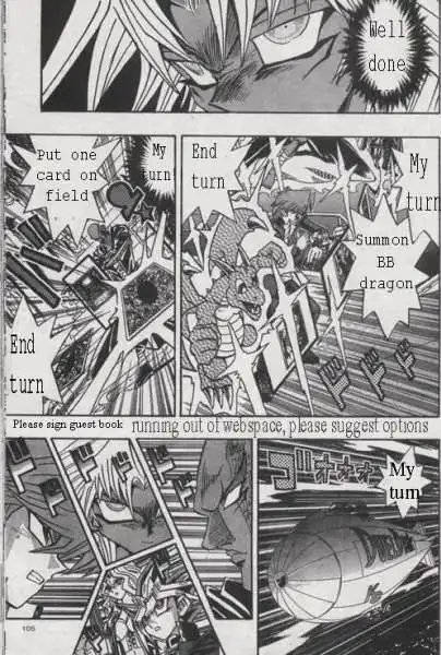 Yu-Gi-Oh! Duelist Chapter 154 14